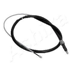 Kabel, parkeringsbremse, Bak, Høyre, Venstre, AUDI,SEAT,SKODA,VW, 1J0609721E, 1J0609721H