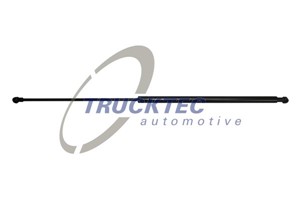 Pneumatisk fjær, motorpanser, BMW 7 [E65, E66, E67], 51 23 8 240 596