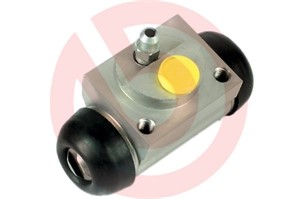 Hjul bremsesylinder, Bakaksel, OPEL, 550248, 93189986