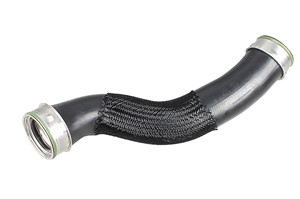 Ladeluftslange, Høyre nede, MERCEDES-BENZ E-KLASS [W211], E-KLASS Flak/chassi [VF211], E-KLASS T-Model [S211], 211 528 42 82 64, 211 528