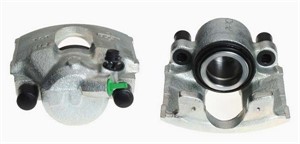 Bremsecaliper, Framaksel, Foran akselen, Høyre, KIA SEPHIA, SEPHIA Sedan, SHUMA I, SHUMA Sedan, 0 K20A 49 980A, 0 K240 49 980