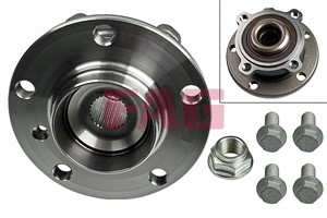 Hjullagersett, Bakaksel, Framaksel, MINI MINI CLUBVAN, MINI COUNTRYMAN, MINI PACEMAN, 31 20 9 806 297, 31 20 9 813 211, 31209806297, 312