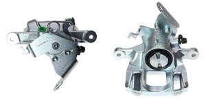 Bremsecaliper, Bakaksel, Venstre, Bak akselen, FORD TOURNEO CUSTOM V362 Buss, TRANSIT CUSTOM V362 Buss, TRANSIT CUSTOM V362 Skåp, 2 023