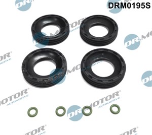 Tetning, dyseholder, CITROËN,FIAT,FORD,MAZDA,MINI,PEUGEOT, 1609848280, 1982.A0