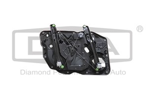 Vindusheis, Foran høyre, VW TOUAREG, 7P0837462, 7P0837462A, 7P6837462, 7P6837462A, 7P6837462B