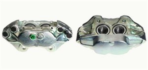 Bremsecaliper, Framaksel, Venstre, Bak akselen, LAND ROVER, LR005949, SEB500470, STC 1267