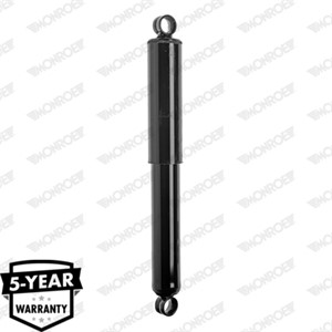 Støtdemper, Bakaksel, MITSUBISHI L200 / TRITON, 4162A183, 4162A366, MB110517, MB242115, MB349076, MR992632