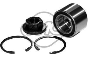 Hjullagersett, Bakaksel, FORD FIESTA V, FIESTA Van V, FOCUS I, FOCUS Sedan I, FOCUS Turnier I, FUSION, MAZDA 2, 1 085 565, 1 135 043, 1