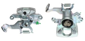 Bremsecaliper, Bakaksel, Høyre, Bak akselen, MAZDA 6 Kombi, 6 Sedan, 6 Skåp / kombi, G4Y1-26-98ZA, G4Y1-26-98ZB, G4Y1-26-98ZC, GHY9-26-9
