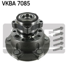 Hjullagersett, FORD TRANSIT V363 Buss, TRANSIT V363 Flak/chassi, TRANSIT V363 Skåp, 1 810 256, 1 824 007, 1819733, 1824047, 2 167 067, 2