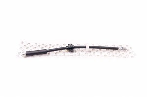 Bremseslange, framaksel, Høyre eller venstre, FIAT BARCHETTA, PUNTO, PUNTO Cabriolet, PUNTO Van, 0000046423179, 46423179, 71736968