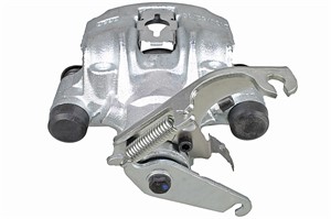 Bremsecaliper, Bakaksel, Foran akselen, Høyre bakaksel, Høyre, IVECO, 42536631, 42548182, 42554778, 42559618, 504134583