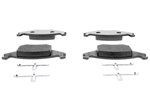 Bremseklosser sett, Framaksel, SEAT,VW, 191 698 151 A, 191 698 151 E, 191 698 151 F, 191 698 151