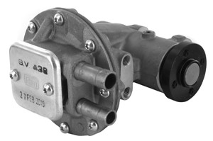 Vakuumpumpe, bremseanlegg, CITROËN,PEUGEOT,TALBOT, 4565.12, 93 500 733 80, 93 502 620 80, 9350073380, 9350262080