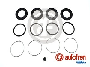 Reparasjonssett, bremseklave, Framaksel, TOYOTA HILUX Pick-up VII, 044780D040, 044780K010, 04478-0K130