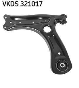 Bærebru, Framaksel venstre, SEAT,SKODA,VW, 6R0 407 151 E, 6R0 407 151