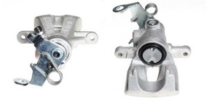 Bremsecaliper, Bakaksel, Høyre, Bak akselen, FIAT MULTIPLA, STILO, STILO Multi Wagon, STILO VAN, 9949359