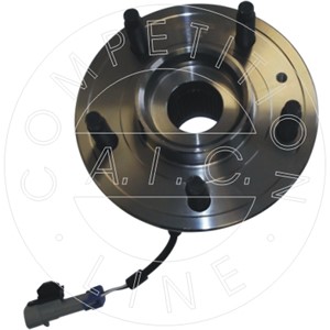 Hjullagersett, framaksel, Høyre eller venstre, CHEVROLET CAPTIVA, OPEL ANTARA A, 25 903 358, 48 09 314, 48 14 304, 96 626 339