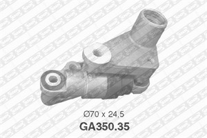 Strammerull, kilerem med ribber, BMW, 11 28 1 427 252, 11 28 1 722 789, 11 28 7 838 797