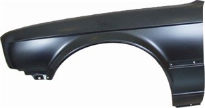 Skvettskjerm, Foran venstre, BMW 3 [E30], 3 Touring [E30], 41 35 1 953 031, 41351968489