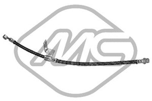 Bremseslange, Framaksel venstre, HYUNDAI ACCENT I, ACCENT Sedan, 5873122000, 5873122100