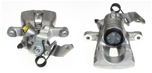 Bremsecaliper, Bakaksel, Høyre, Bak akselen, OPEL,VAUXHALL, 1605076, 1605114, 1605968, 5 42 010, 5 42 464, 93170599, 93171069, 93175248,