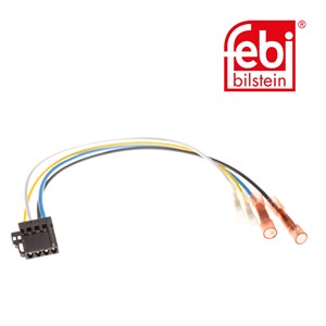 Kabelreparasjonssett, bakluke, ABARTH,FIAT, 55702917 SK, 55702917