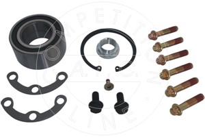 Hjullagersett, bakaksel begge sider, MERCEDES-BENZ, 201 350 0149, 201 350 0249, 201 350 0549, 201 980 0016, 202 980 0016, A201 350 0149,