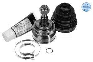 Leddsett, drivaksel, Hjulside, MERCEDES-BENZ A-KLASS [W168], VANEO [414], 168 360 23 72, 168 360 32 72, 168 360 34 72, 168 360 45 72, A