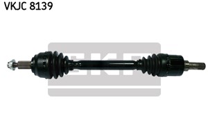 Drivaksel, Framaksel venstre, MERCEDES-BENZ,RENAULT, 39 10 173 21R, 82 00 618 165, 82 00 934 678, A 415 360 01 15, A 415 360 06 15