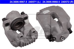 Bremsecaliper, Foran, Høyre, BMW 5 [E60], 5 Touring [E61], 34 11 6 763 024