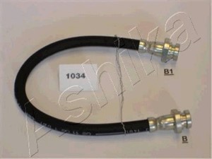 Bremseslange, Bak, Bakre venstre, NISSAN PRIMERA, PRIMERA Hatchback, 462142F001