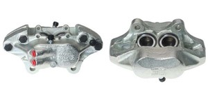 Bremsecaliper, Framaksel, Venstre, Bak akselen, LAND ROVER DISCOVERY I, STC 1259