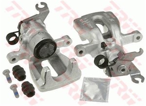Bremsecaliper, Bakaksel, Høyre bakaksel, Høyre, MITSUBISHI COLT VI, COLT CZC Cabriolet VI, SMART FORFOUR, 454 420 08 01, 4605A074, A 454