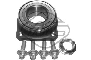 Hjulnav, bakaksel begge sider, BMW X3 [F25], X4 [F26], 33 40 6 787 015, 33406787015