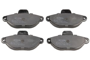 Bremseklosser sett, Framaksel, FIAT,LANCIA, 5892737, 71737179, 71769056, 71770985, 77362185, 77362267, 77362479, 77362495, 9947468, 9947