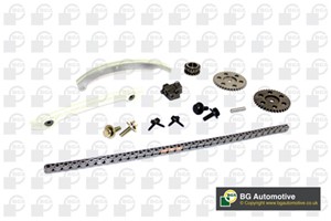 Registerkjedesett, FORD,MAZDA,VOLVO, 1119172, 1119858, 1119861, 1119869, 1119913, 1119920, 1139161, 1197914, 1206656, 1227801, 1328865,