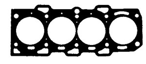 Tetning, sylindertopp, ALFA ROMEO,FIAT,LANCIA, 60608115, 60608894, 606088940, 606088950, 60812490