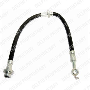 Bremseslange, Framaksel, Framaksel høyre, Høyre, Venstre, ISUZU,OPEL,VAUXHALL, 562363, 91149880