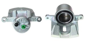 Bremsecaliper, Framaksel, Foran akselen, Venstre, TOYOTA CELICA Coupé, COROLLA, COROLLA Kombi, COROLLA Sedan, COROLLA Verso, PRIUS Sedan