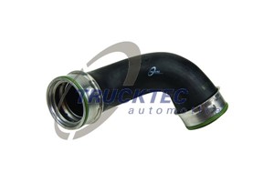 Ladeluftslange, MERCEDES-BENZ C-KLASS [W203], C-KLASS Coupé [CL203], C-KLASS T-Model [S203], 203 528 1482, 203 528 2882, A203 528 1482,