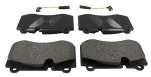 Bremseklosser sett, Framaksel, MERCEDES-BENZ, 004 420 62 20 kit, 004 420 80 20 kit, A 004 420 62 20 kit, A 004 420 80 20 kit