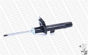 Støtdemper, Framaksel, Venstre, PEUGEOT 206 Halvkombi, 206 Van, 206+, 323 867 368 A, 41060-00Q0C, 5202LS, 5202LV, 5202W5, 5208A6, 60 01