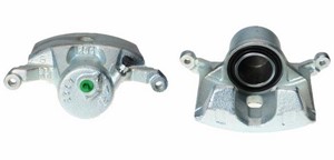 Bremsecaliper, Framaksel, Venstre, Bak akselen, HONDA CR-V I, CR-V II, 45019-S9A-A01, 45019-S9A-A02