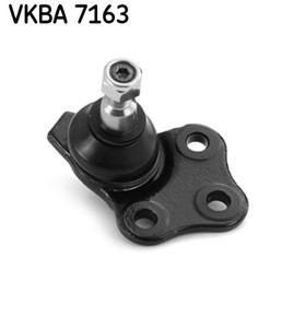 Bærekule, framaksel, Høyre eller venstre, DACIA DUSTER, DUSTER Skåp/SUV, RENAULT DUSTER, 54 50 001 38R, 54 50 012 25R, 54 50 015 35R, 54