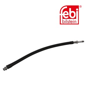 Bremseslange, bakaksel begge sider, VW LT 28-35 Buss II, LT 28-46 Flak/chassi II, LT 28-46 Skåp II, 2D0 611 775 B, 2D0 611 775 C