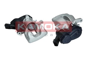 Bremsecaliper, Bakaksel, Venstre, RENAULT, 440110675R, 440116390R