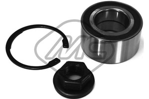 Hjullagersett, Framaksel, FORD FIESTA V, FIESTA Van V, FOCUS I, FOCUS Sedan I, FOCUS Turnier I, FUSION, MAZDA 2, 1 112 547, 1 201 569, 1