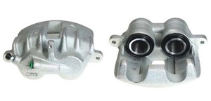 Bremsecaliper, Bak, Høyre, Bak akselen, MERCEDES-BENZ, 902 420 12 01