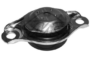 Lagring, motor, Venstre, FIAT PANDA, 51728347, 51749798
